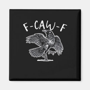 Imã F-Caw-F Casual Fashion