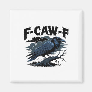 Imã F-Caw-F Clássico Legal Único
