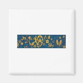 Imã F-Caw-F Crow Essential Retro Classic