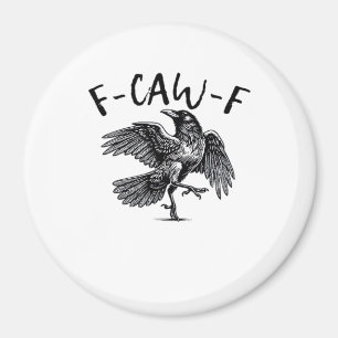 Imã F Caw F Essencial Clássico Estético