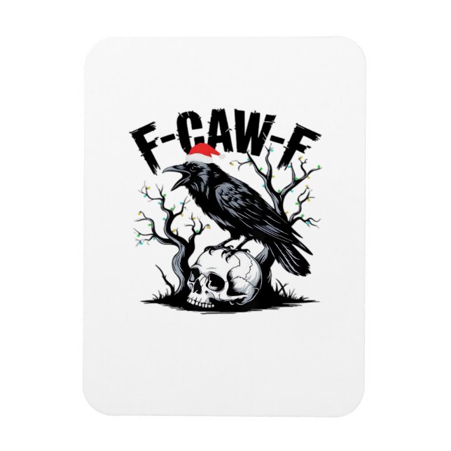 Ímã F-Caw-F Essential Funny Quote (Vertical)