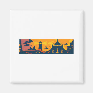 Imã F-Caw-F Essential Retro Classic