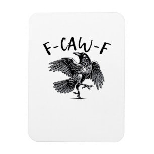 Ímã F Caw F Estilo Clássico Essencial
