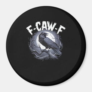 Imã F-Caw-F Minimal Limpo