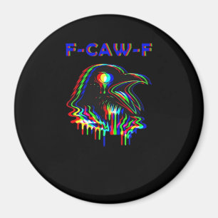 Imã F-Caw-F Música de Festa de Halloween Essencial