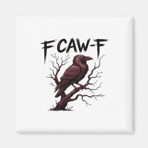Imã F-Caw-F Raven Clássico