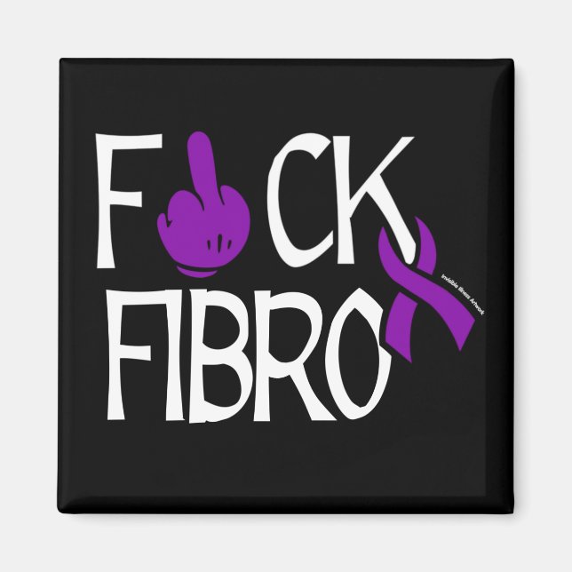 IMÃ F#CK FIBRO (Frente)
