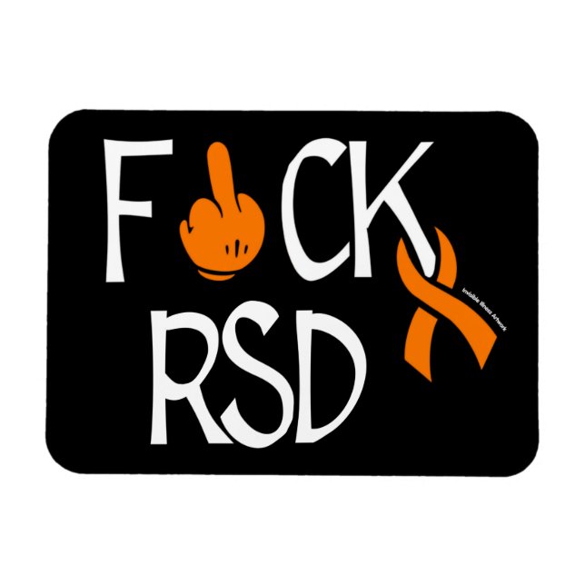 ÍMÃ F#CK RSD (Horizontal)