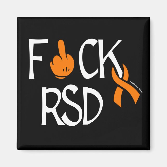 IMÃ F#CK RSD (Frente)