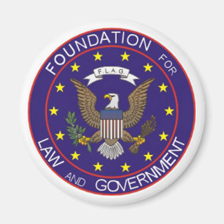 Imã F.L.A.G. Magnet