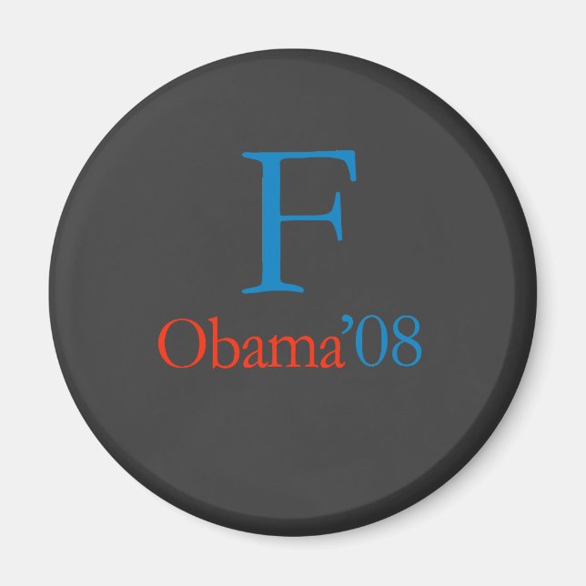 IMÃ F OBAMA (Frente)