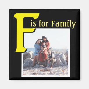 Imã F para a família