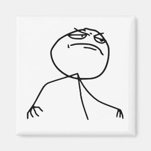 Imã F Yea Rage Face Meme