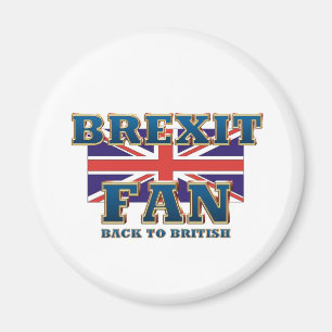Imã Fã de Brexit do T