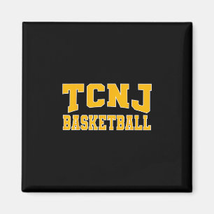 Imã Fã de esportes Tcnj Sketll