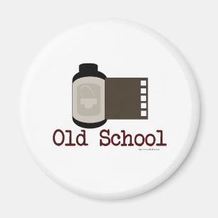 Imã Fã de filme da velha escola