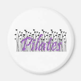 Imã Fã do método de Pilates! Presentes de Pilates