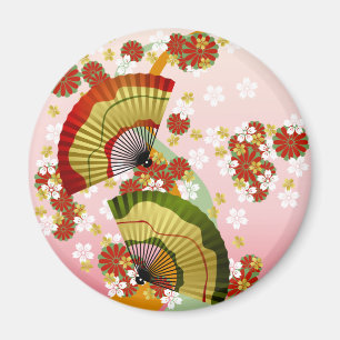 Imã Fã japonês 3