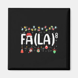 Imã Fa (la)8 Papais noeis de Natal Engraçados Fa La Ma