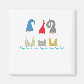 Imã Fa-la-la-la-la-la-la, la-la-la-la!