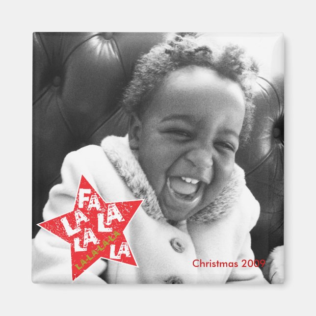 Imã Fa La Star Studed (Frente)