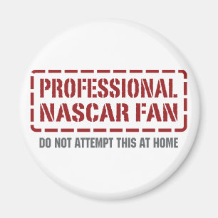 Imã Fã profissional de NASCAR