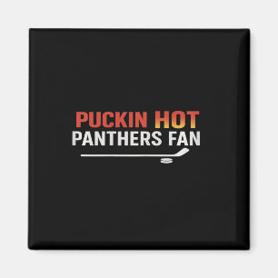 Imã Fã Quente dos Panthers, Engraçado, Bonito, Stick d