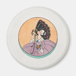 Imã Fábrica da Noritake 'Design para um Compacto