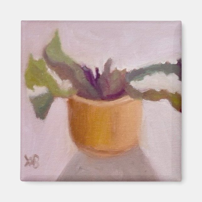 Imã Fábrica de Cactus (Frente)