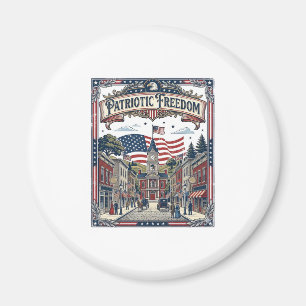 Imã Fabricante de Sabonete Patriota