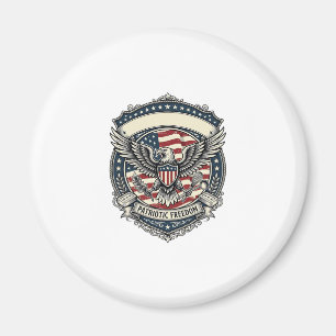 Imã Fabricante de Sabonete Patriota