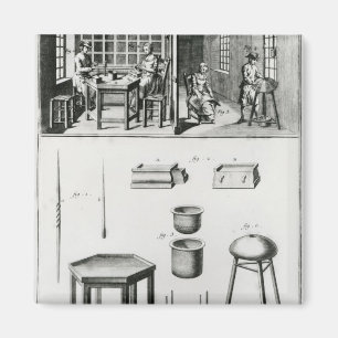 Imã Fabricante dos botões & fabricante do laço