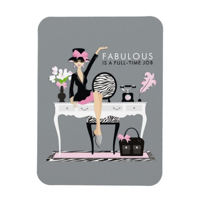 Ímã Fabuloso (Vertical)