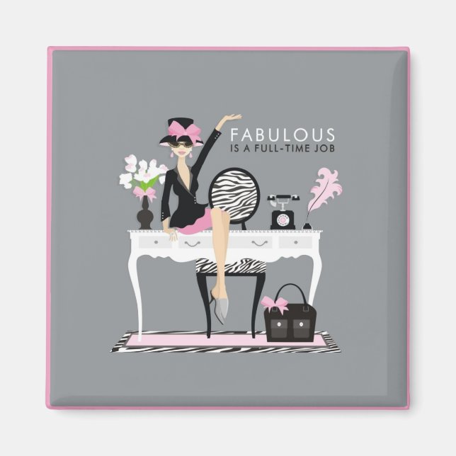 Imã Fabuloso (Frente)