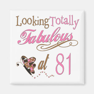 Imã Fabuloso em 81