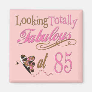 Imã Fabuloso em 85