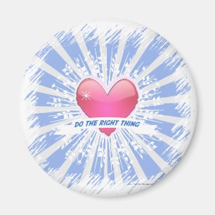 Imã Faça a coisa certa