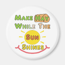 Faça A Folga Enquanto O Sol Brilha