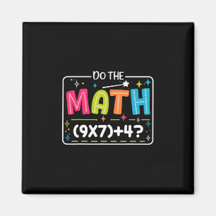 Imã Faça a Matemática 67 Meme Correspondência Professo