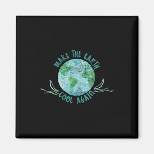Imã Faça a Terra Esfriar Novamente - Meio Ambiente Aqu