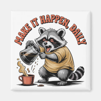 Imã Faça Acontecer, Diariamente