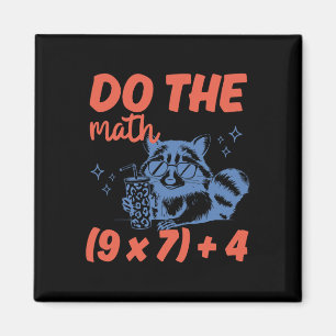 Imã Faça as Contas Professor de Matemática Engraçado 6