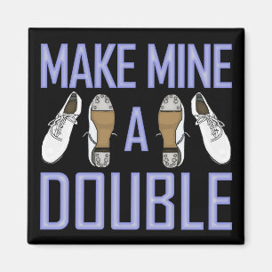 Imã Faça do meu um duplo blog