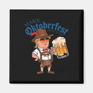 Imã Faça Excelente Novamente Engraçado Festa de Beer B