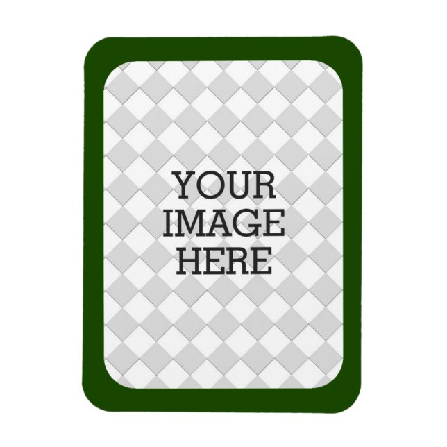 Ímã Faça facilmente sua própria exibição de fotos em q (Vertical)