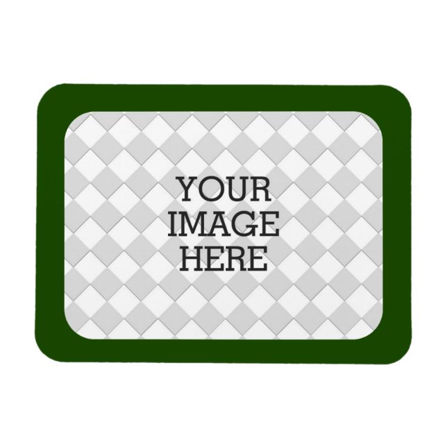 Ímã Faça facilmente sua própria exibição de fotos em q (Horizontal)