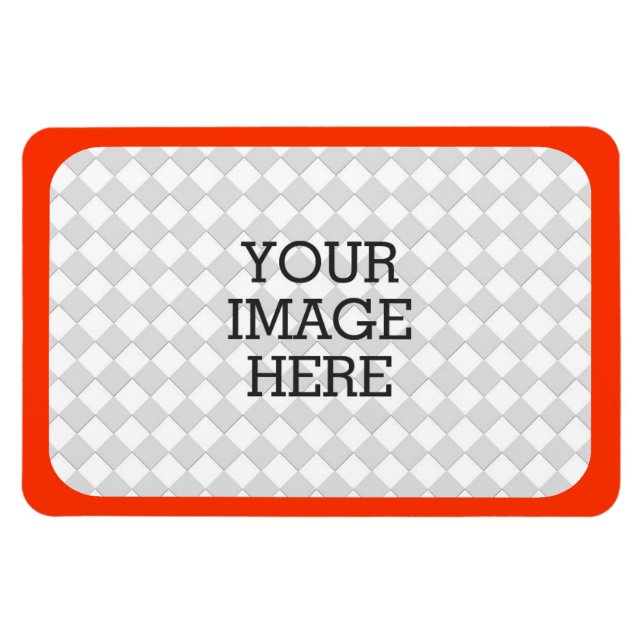 Ímã Faça facilmente sua própria exibição de fotos em q (Horizontal)