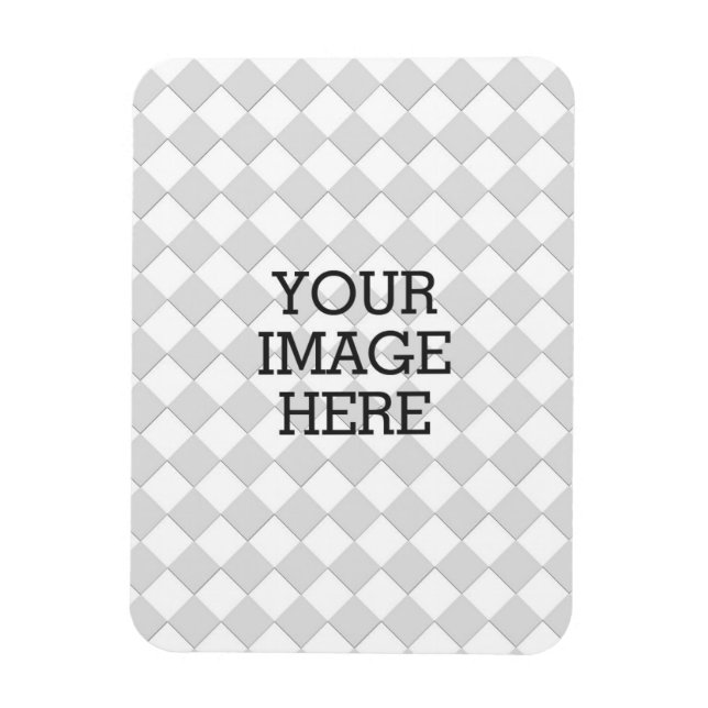 Ímã Faça facilmente sua própria exibição de fotos em u (Vertical)