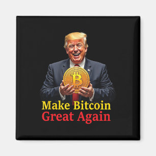 Imã Faça o Excelente Bitmoney novamente Trump Bitmoney