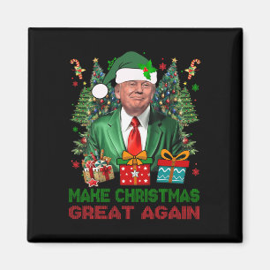 Imã Faça o Excelente de Natal de novo Xmas Engraçado T